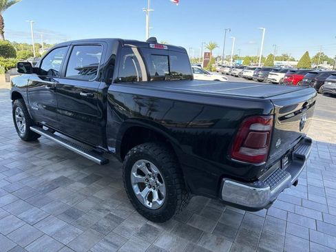 Used 2019 RAM 1500 Big Horn RWD image 4