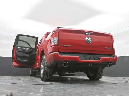 Used 2022 RAM 1500 Big Horn image 42