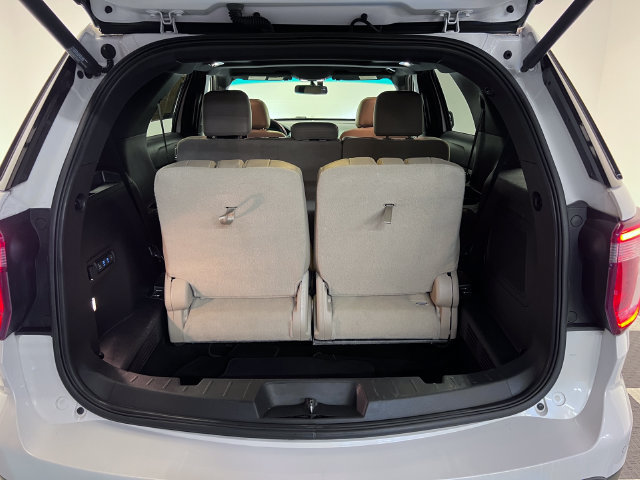 Used 2016 Ford Explorer Limited FWD image 5