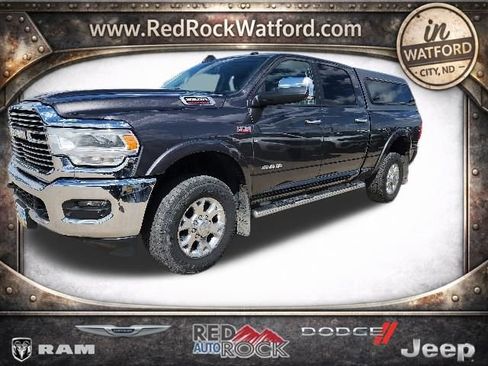 Used 2019 RAM 2500 Laramie AWD/4WD image 1