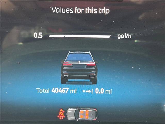 Used 2024 BMW X7 xDrive40i AWD/4WD image 5