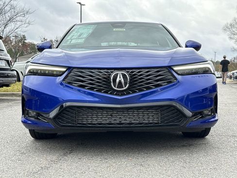 Certified 2025 Acura Integra A-Spec image 8