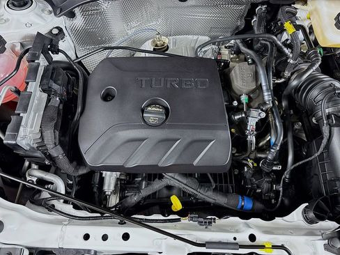 New 2026 Chevrolet TrailBlazer RS w/ Convenience Package image 29