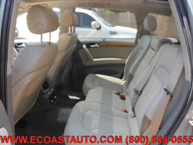 Used 2008 Audi Q7 4.2 Premium AWD/4WD image 8