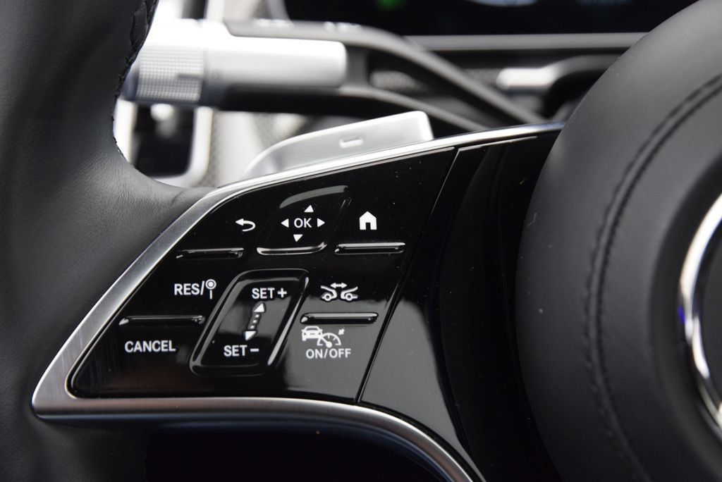 Certified 2023 Mercedes-Benz S 580 4MATIC Sedan image 24