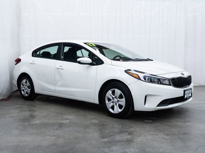 Used 2017 Kia Forte LX