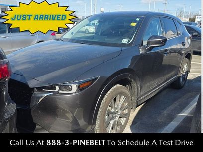 Certified 2025 MAZDA CX-5 AWD 2.5 S w/ Premium Plus Pkg