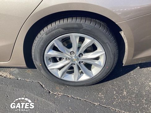 Used 2024 Chevrolet Malibu LT FWD image 35