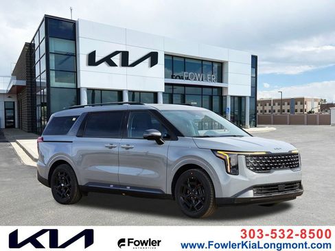 New 2026 Kia Carnival SX Prestige FWD image 1