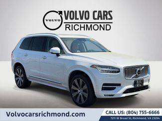Used 2021 Volvo XC90 T6 Inscription w/ Advanced Package video 1