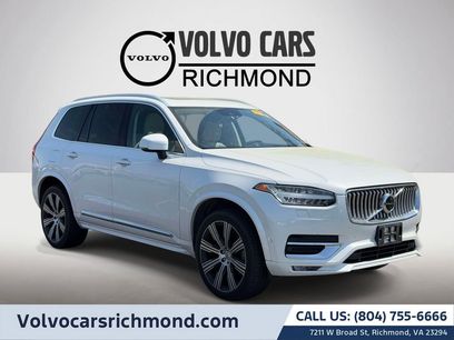 Used 2021 Volvo XC90 T6 Inscription w/ Advanced Package