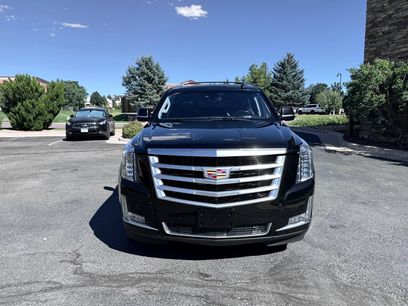 Used 2018 Cadillac Escalade ESV Premium Luxury