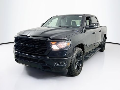 Used 2023 RAM 1500 Big Horn RWD image 1