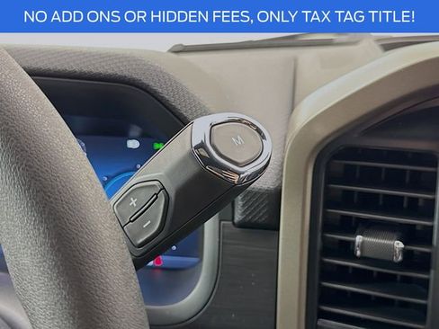 New 2025 Ford F150 STX w/ Equipment Group 201A FX4 image 16