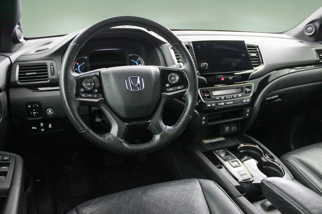 Used 2019 Honda Passport Elite image 17