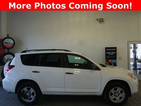 Used 2011 Toyota RAV4 4WD w/ Base L4 Extra Value Pkg image 2