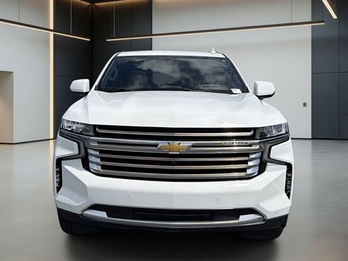 Used 2021 Chevrolet Tahoe High Country w/ Premium Package AWD/4WD image 9