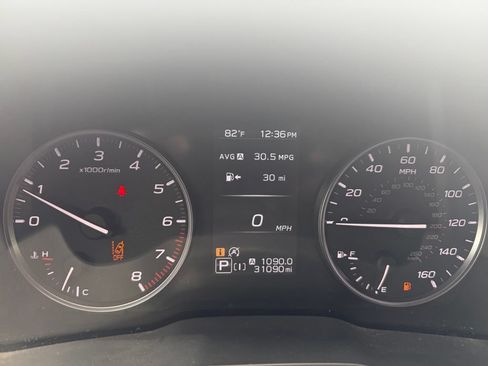 Certified 2024 Subaru Crosstrek 2.0i Premium AWD/4WD image 20