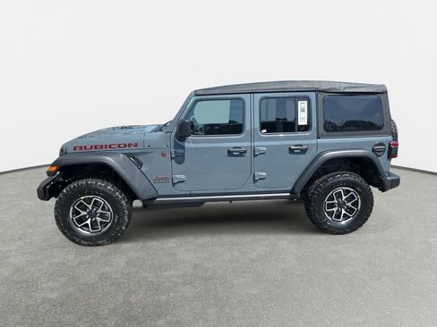 New 2026 Jeep Wrangler Unlimited Rubicon AWD/4WD image 8