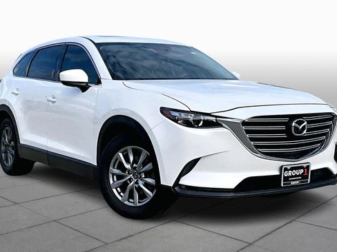 Used 2017 MAZDA CX-9 Touring image 2