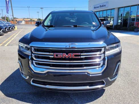 Used 2022 GMC Acadia SLE image 2