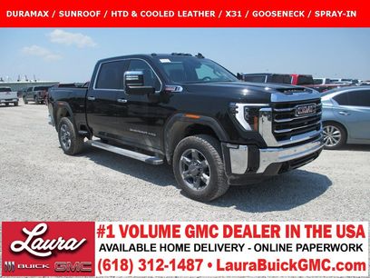 New 2025 GMC Sierra 2500 SLT w/ SLT Premium Package