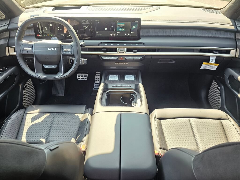 New 2027 Kia Telluride SX Prestige w/ Towing Package AWD/4WD image 9