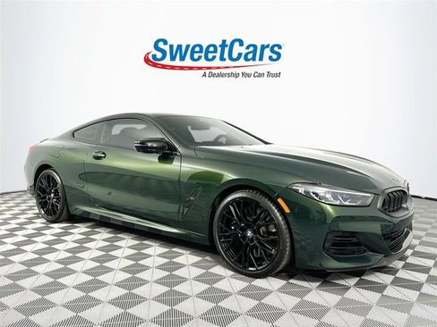 Used 2026 BMW M850i xDrive Coupe w/ M Sport Professional Package image 1