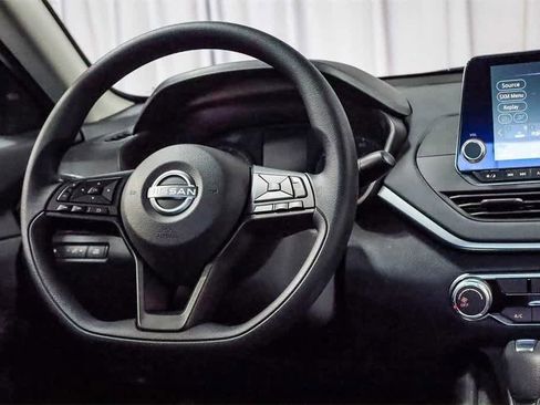 New 2025 Nissan Altima 2.5 S image 16