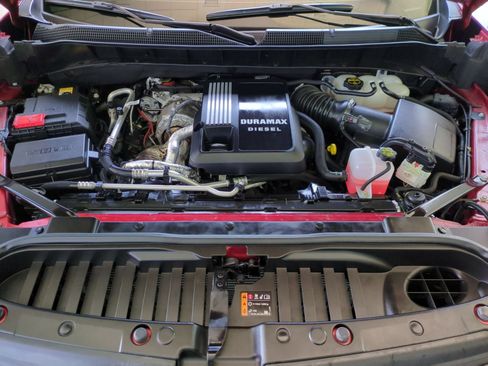 Used 2025 Chevrolet Silverado 1500 RST w/ Convenience Package II RWD image 30