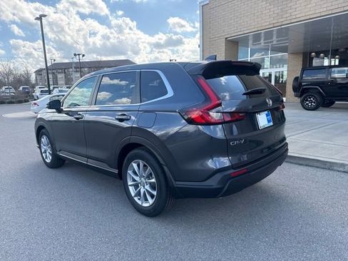 New 2026 Honda CR-V EX image 2
