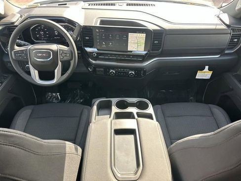 New 2026 GMC Sierra 1500 Elevation w/ LPO, Elevation Black Package RWD image 7