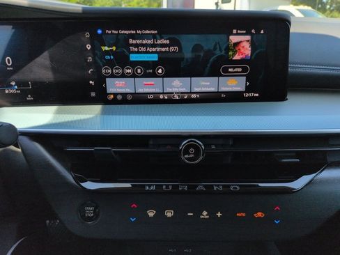 Certified 2025 Nissan Murano SL AWD/4WD image 22