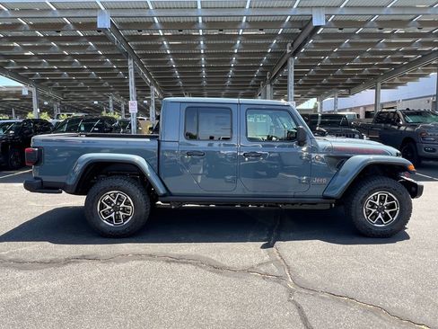 New 2026 Jeep Gladiator Rubicon AWD/4WD image 9