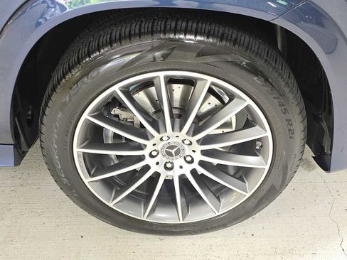 Certified 2025 Mercedes-Benz GLE 450 4MATIC image 9
