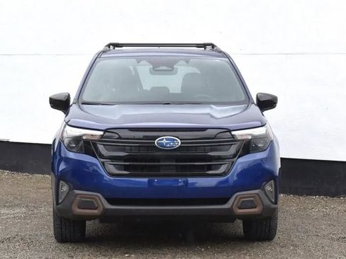 Used 2025 Subaru Forester Sport w/ Popular Package #1 AWD/4WD image 7