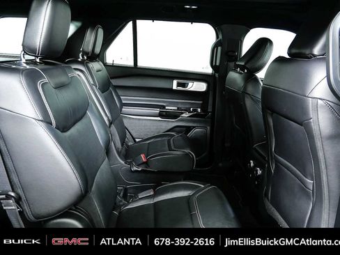 Used 2021 Ford Explorer ST w/ Equipment Group 401A AWD/4WD image 23