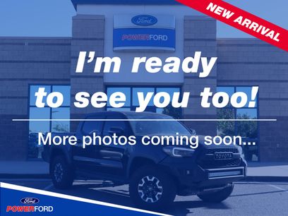 Used 2020 Toyota Tacoma TRD Off-Road