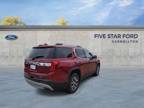 Used 2023 GMC Acadia SLT image 8