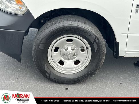 Used 2018 RAM 1500 Tradesman w/ Popular Equipment Group RWD image 10