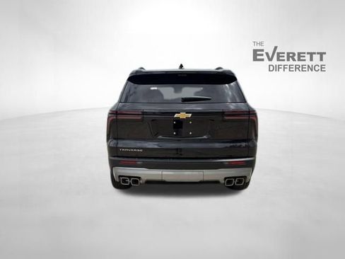 New 2026 Chevrolet Traverse LT FWD image 6