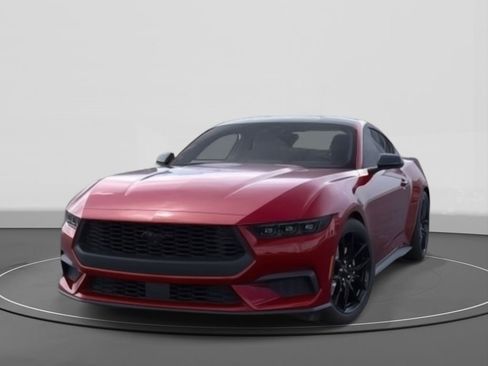 New 2026 Ford Mustang EcoBoost w/ Mustang Nite Pony Package image 2