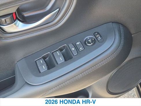 Certified 2026 Honda HR-V LX image 13
