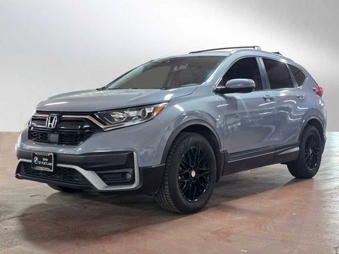 Used 2021 Honda CR-V EX-L image 7