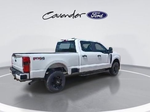 New 2026 Ford F350 XL w/ STX Appearance Package image 8