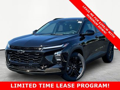 New 2026 Chevrolet Trax ACTIV w/ Driver Confidence Package