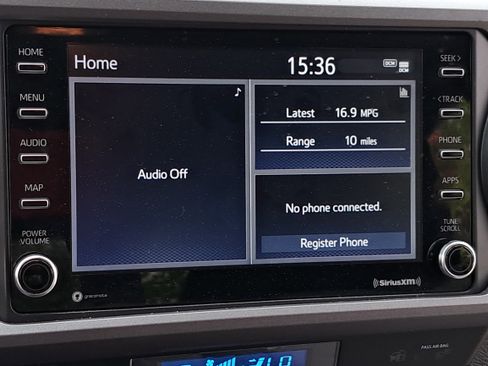 Used 2023 Toyota Tacoma TRD Off-Road w/ Technology Package AWD/4WD image 18