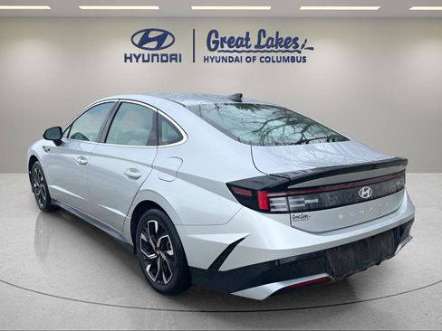 Certified 2024 Hyundai Sonata SEL image 6