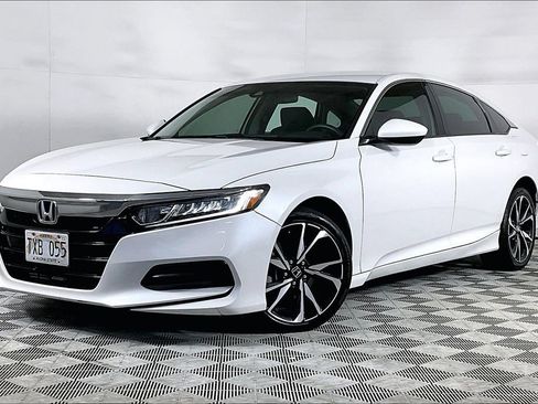 Used 2019 Honda Accord LX image 1