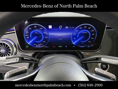 Certified 2023 Mercedes-Benz EQS 450+ SUV image 22